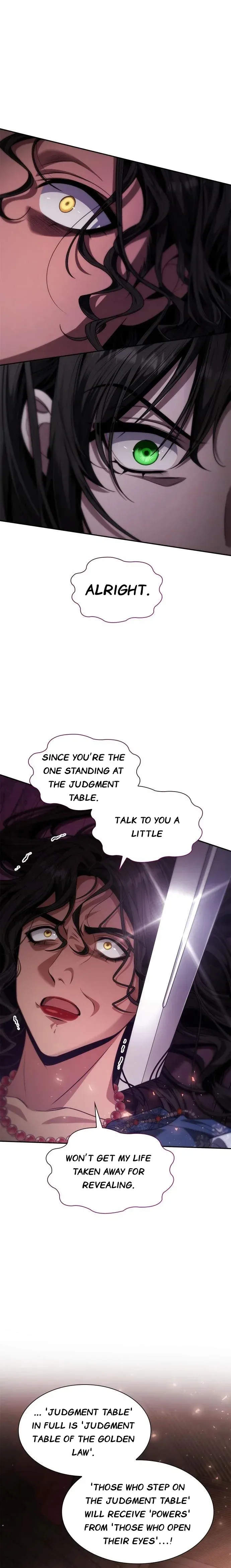 Sister, I Am the Queen in This Life Chapter 51 page 11
