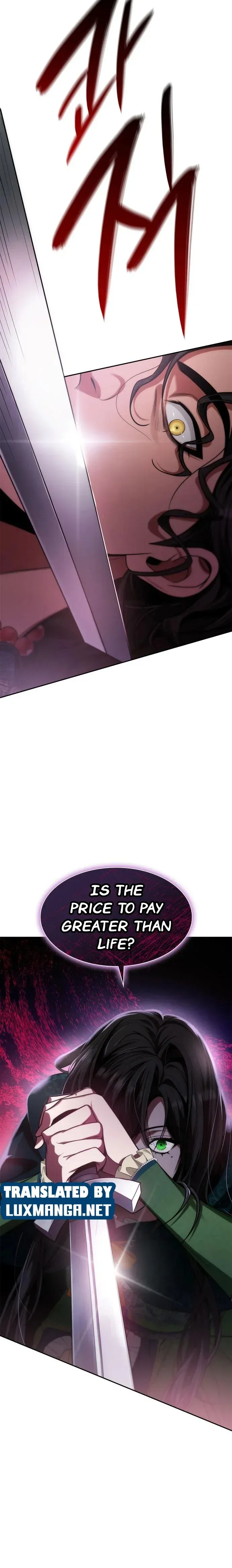 Sister, I Am the Queen in This Life Chapter 51 page 10