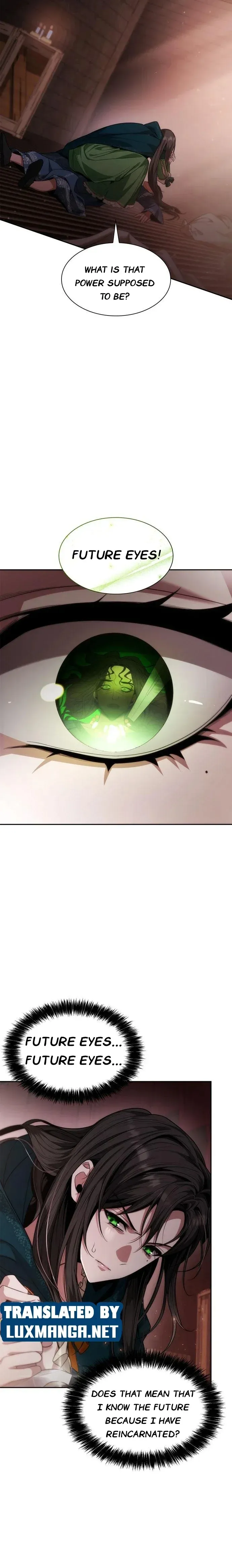 Sister, I Am the Queen in This Life Chapter 51 page 12