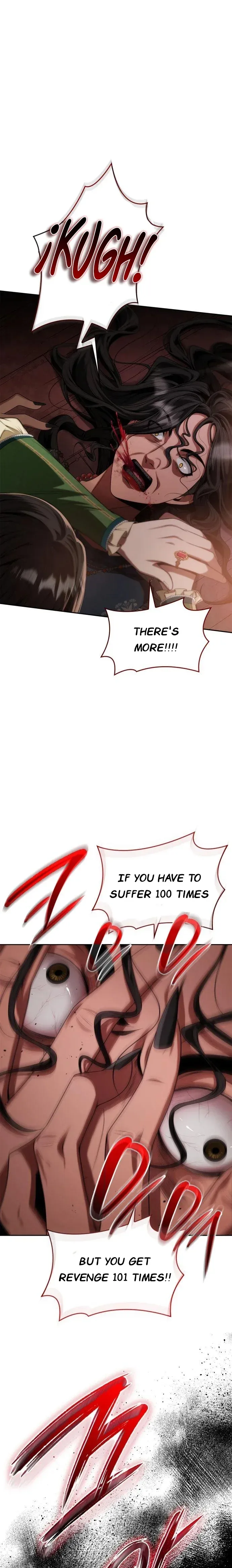 Sister, I Am the Queen in This Life Chapter 51 page 14