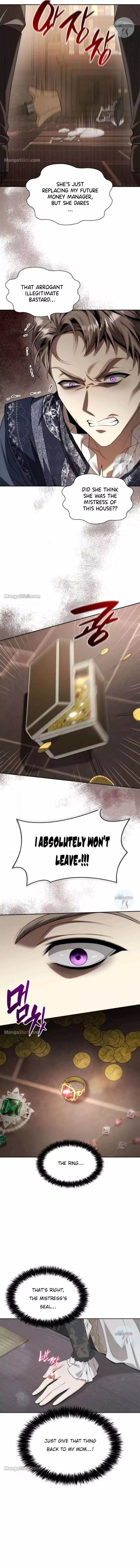 Sister, I Am the Queen in This Life Chapter 54 page 7