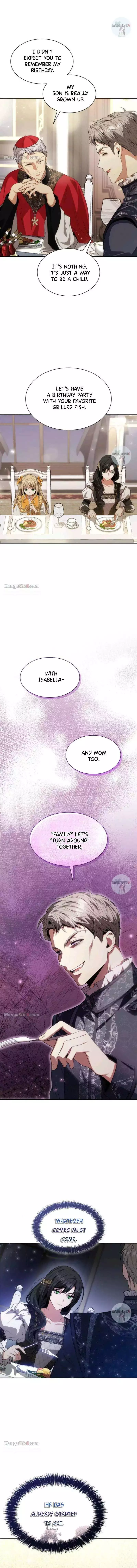 Sister, I Am the Queen in This Life Chapter 54 page 15