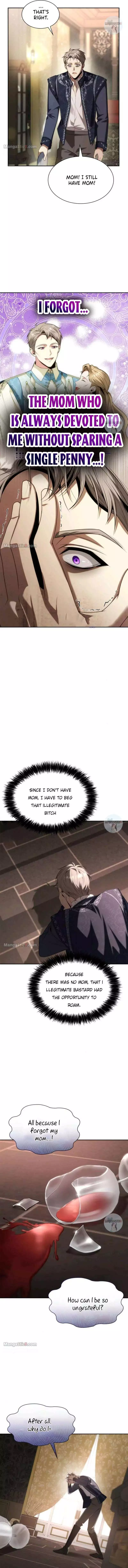Sister, I Am the Queen in This Life Chapter 54 page 8