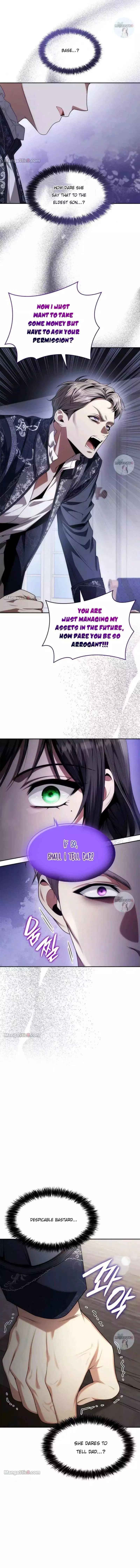 Sister, I Am the Queen in This Life Chapter 54 page 5