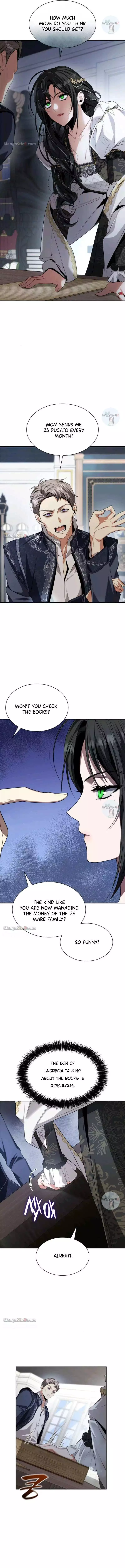 Sister, I Am the Queen in This Life Chapter 54 page 3