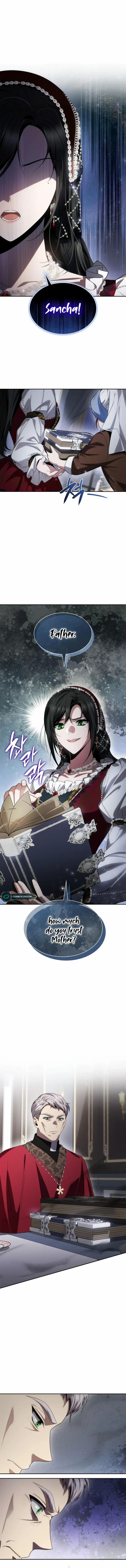 Sister, I Am the Queen in This Life Chapter 56 page 7