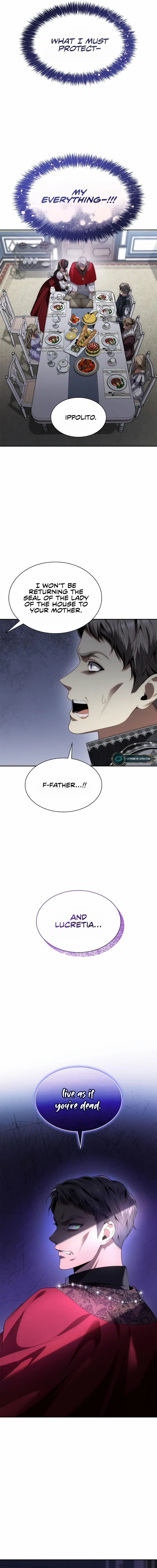 Sister, I Am the Queen in This Life Chapter 56 page 11