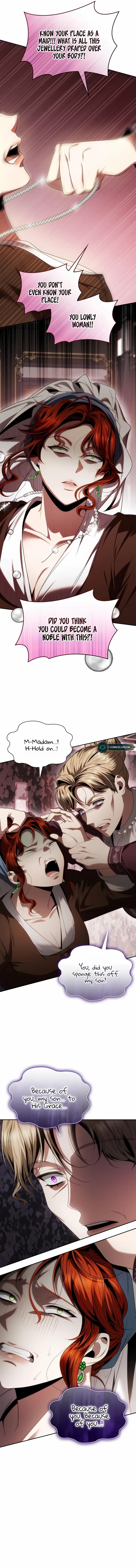 Sister, I Am the Queen in This Life Chapter 56 page 16
