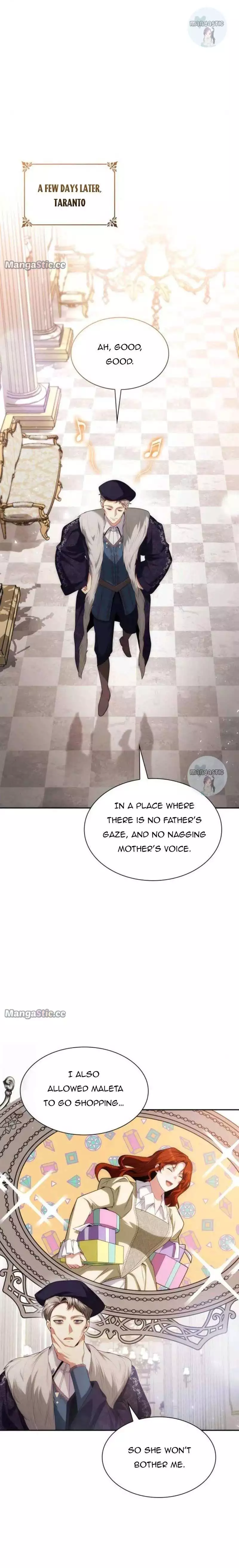 Sister, I Am the Queen in This Life Chapter 57 page 25