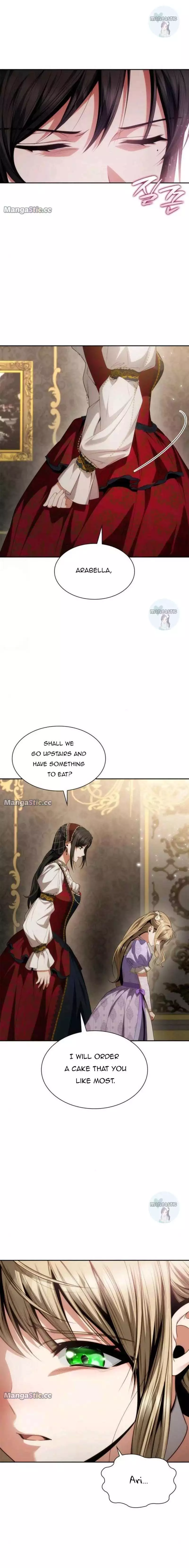Sister, I Am the Queen in This Life Chapter 57 page 5