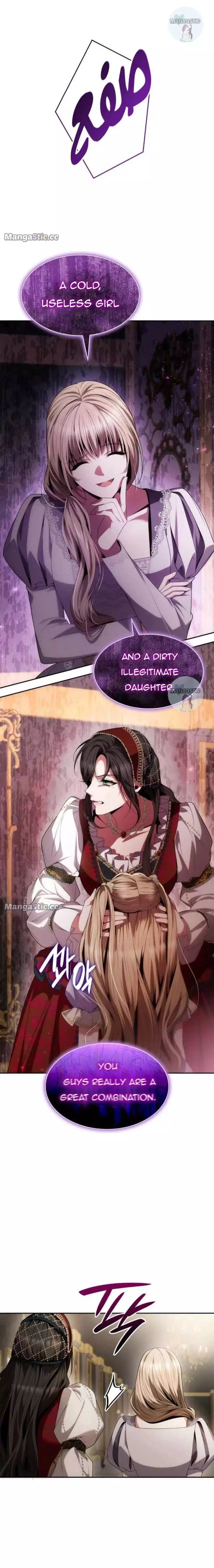 Sister, I Am the Queen in This Life Chapter 57 page 8