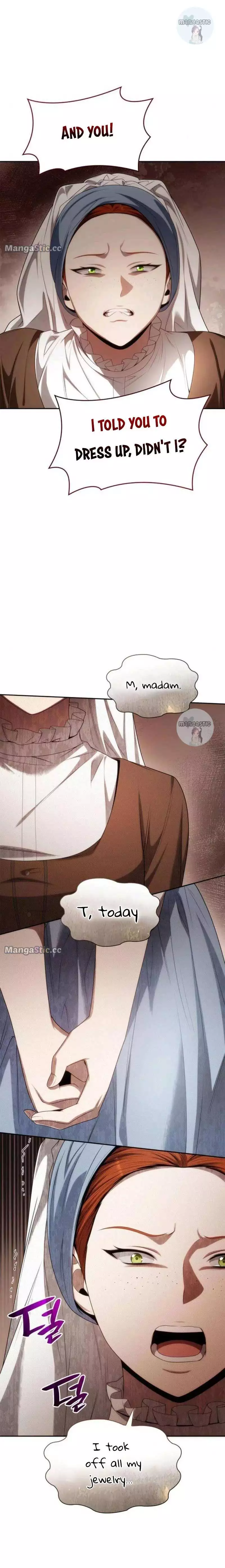 Sister, I Am the Queen in This Life Chapter 57 page 15