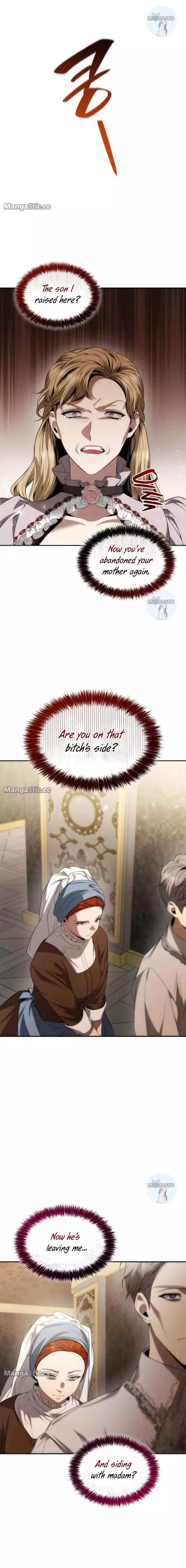 Sister, I Am the Queen in This Life Chapter 57 page 18