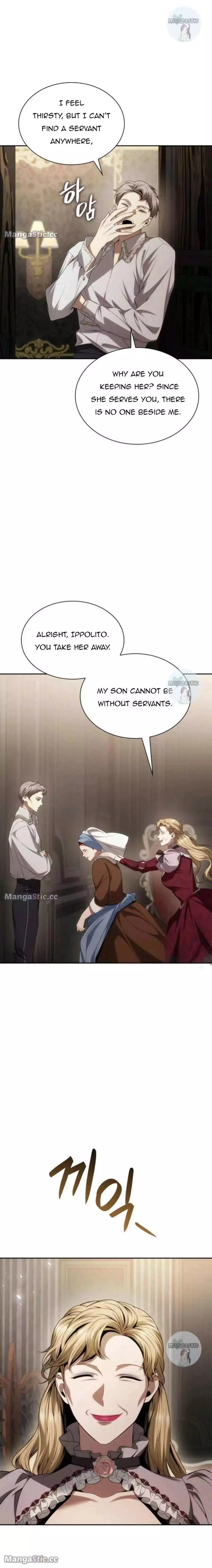 Sister, I Am the Queen in This Life Chapter 57 page 17