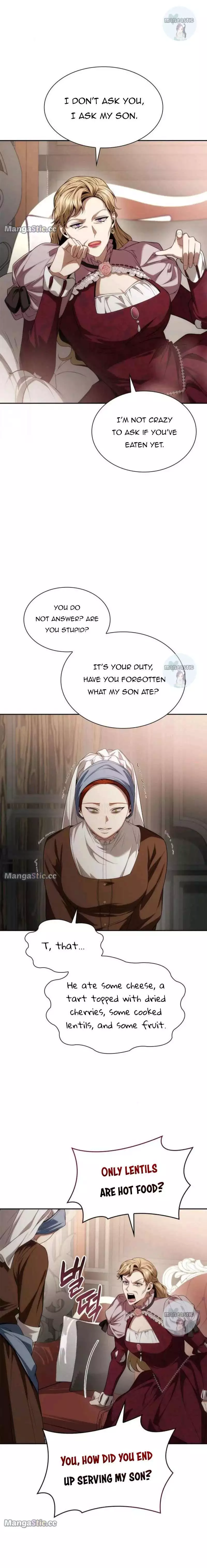 Sister, I Am the Queen in This Life Chapter 57 page 13