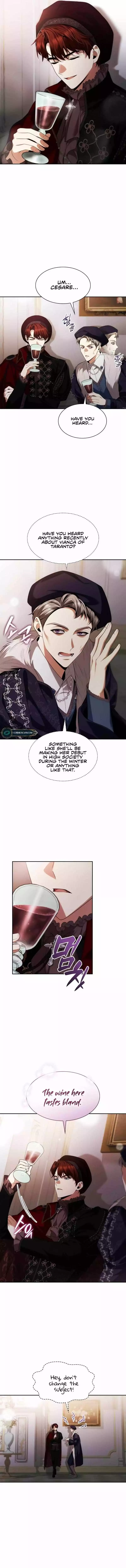 Sister, I Am the Queen in This Life Chapter 58 page 8