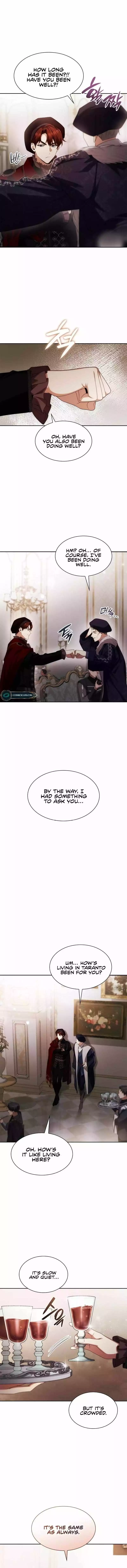 Sister, I Am the Queen in This Life Chapter 58 page 7
