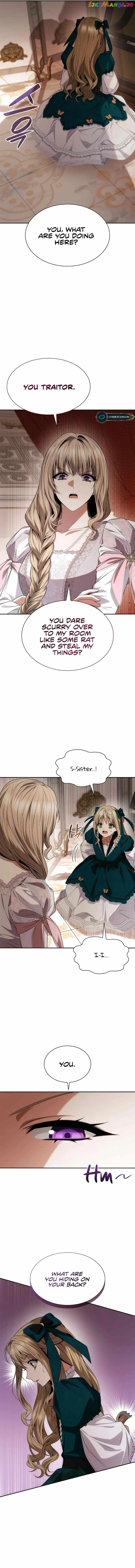 Sister, I Am the Queen in This Life Chapter 59 page 12