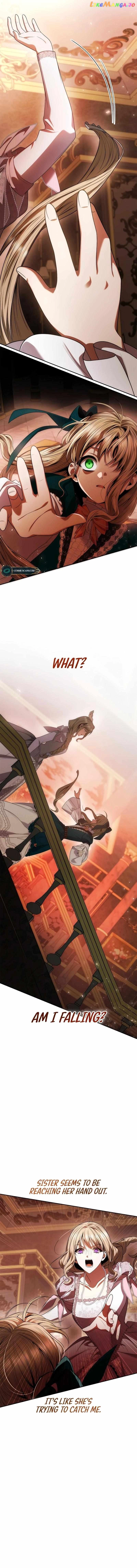 Sister, I Am the Queen in This Life Chapter 59 page 18