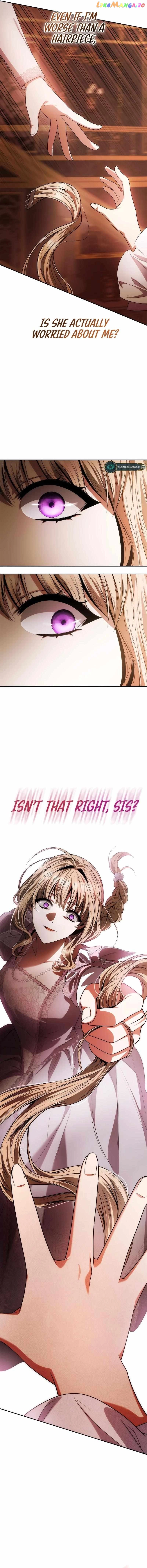 Sister, I Am the Queen in This Life Chapter 59 page 19