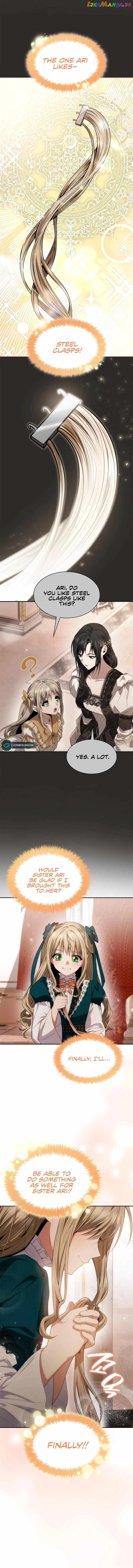 Sister, I Am the Queen in This Life Chapter 59 page 11