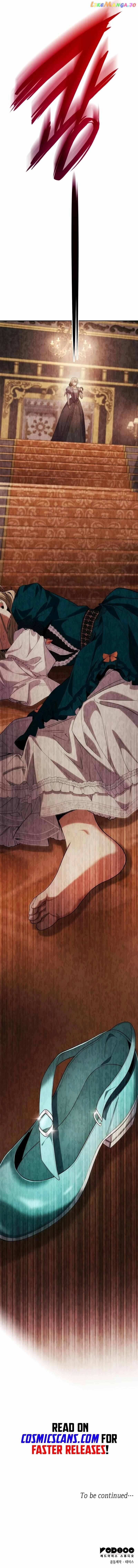 Sister, I Am the Queen in This Life Chapter 59 page 20
