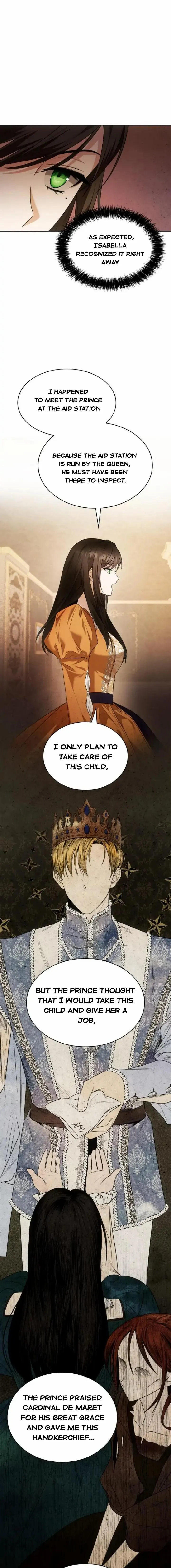 Sister, I Am the Queen in This Life Chapter 6.5 page 3