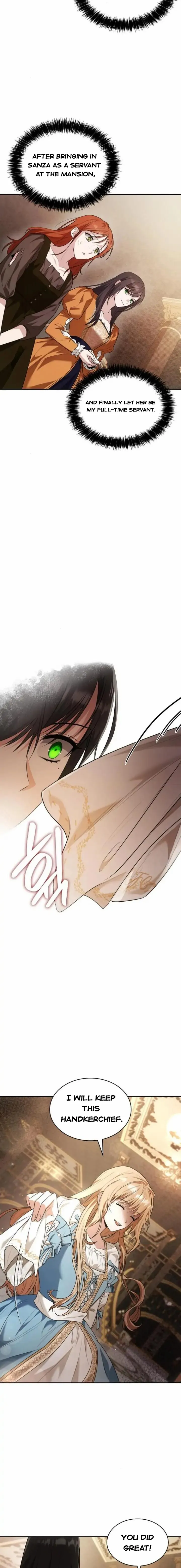 Sister, I Am the Queen in This Life Chapter 6.5 page 7