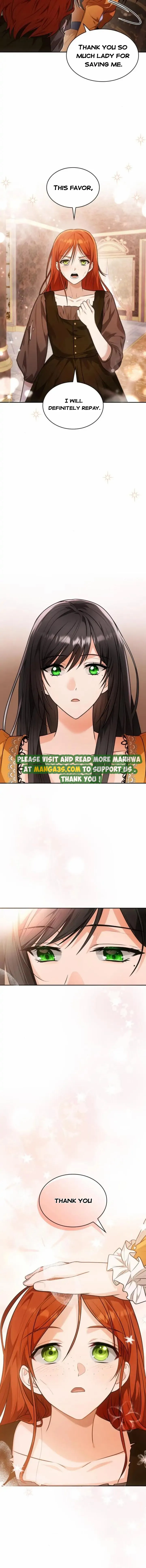 Sister, I Am the Queen in This Life Chapter 6.5 page 9