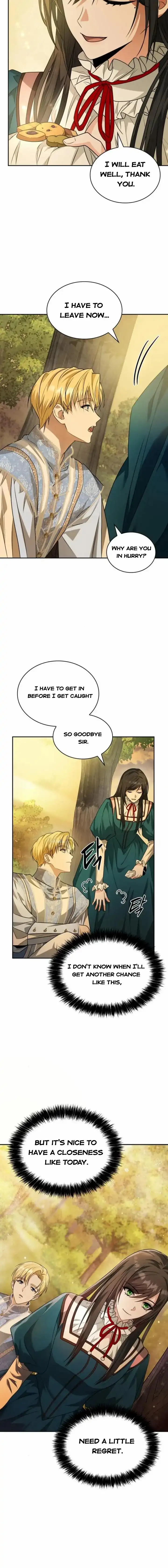 Sister, I Am the Queen in This Life Chapter 6 page 9