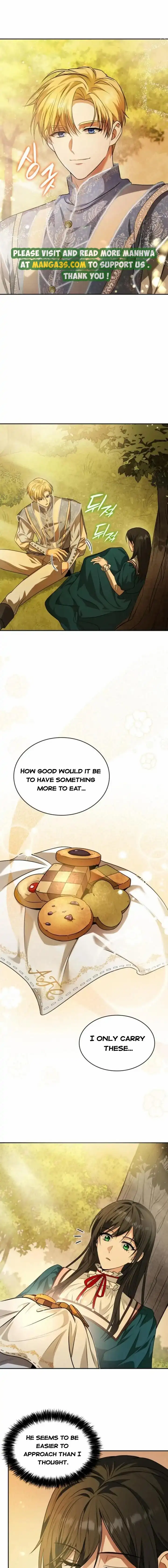 Sister, I Am the Queen in This Life Chapter 6 page 8