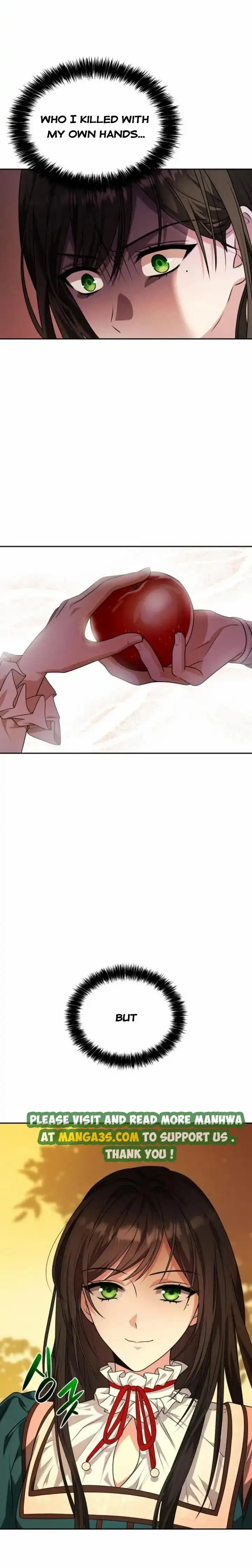 Sister, I Am the Queen in This Life Chapter 6 page 1