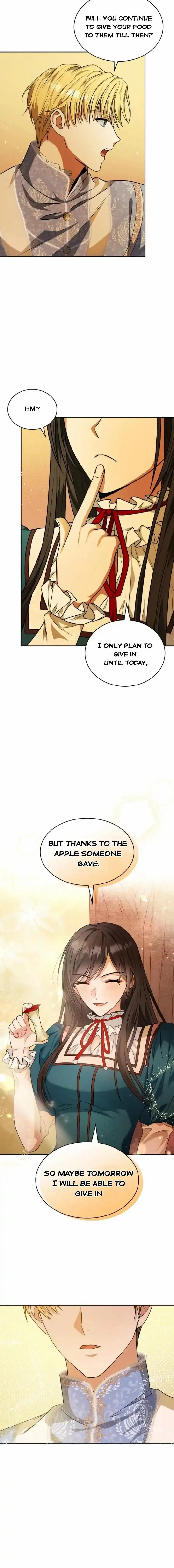Sister, I Am the Queen in This Life Chapter 6 page 7