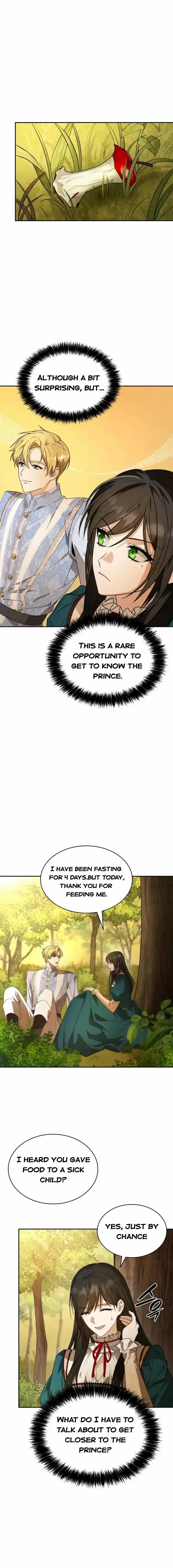 Sister, I Am the Queen in This Life Chapter 6 page 3