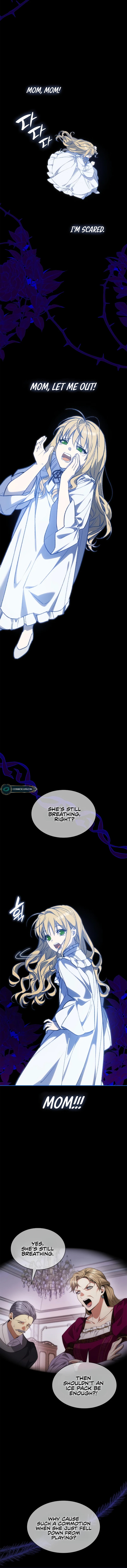 Sister, I Am the Queen in This Life Chapter 60 page 5
