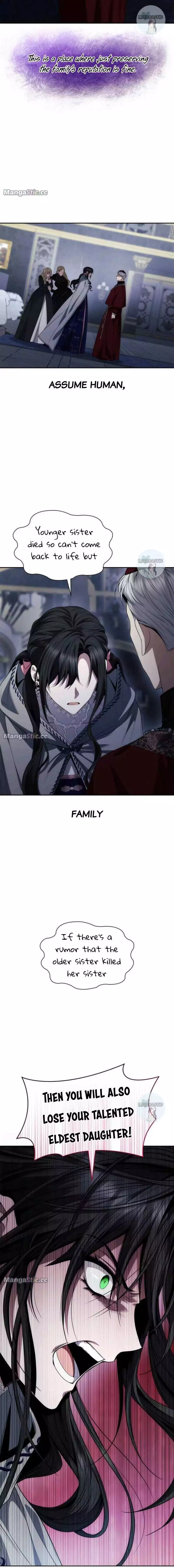 Sister, I Am the Queen in This Life Chapter 61 page 21