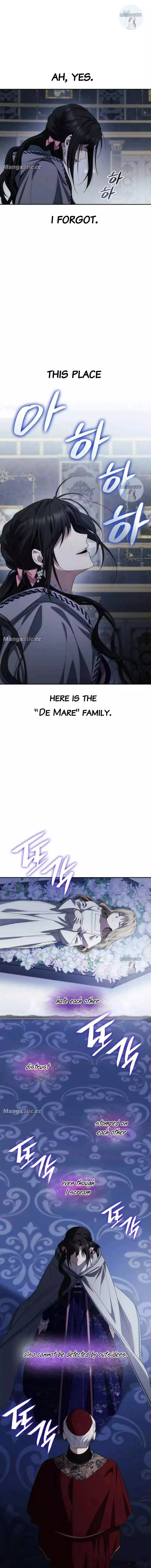Sister, I Am the Queen in This Life Chapter 61 page 20