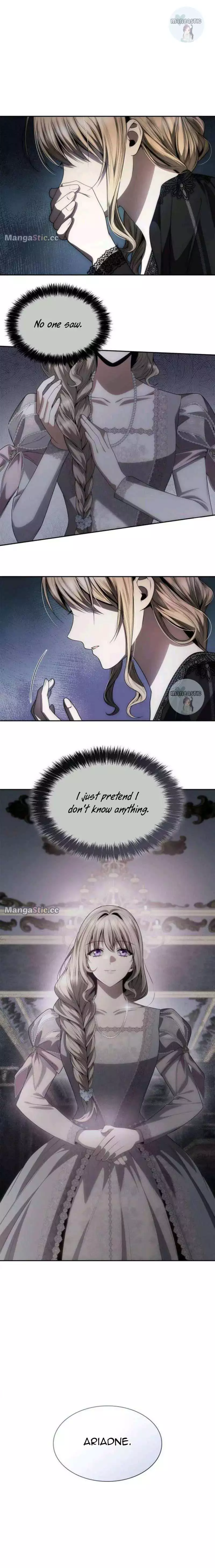 Sister, I Am the Queen in This Life Chapter 61 page 10