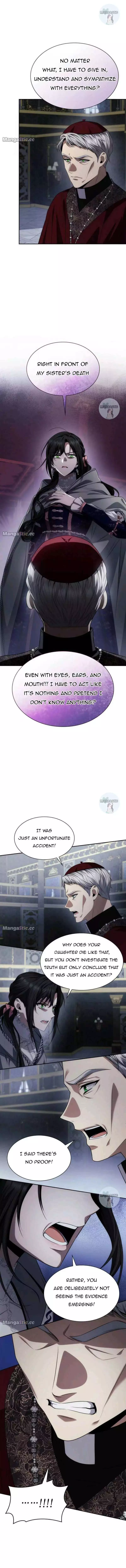Sister, I Am the Queen in This Life Chapter 61 page 18