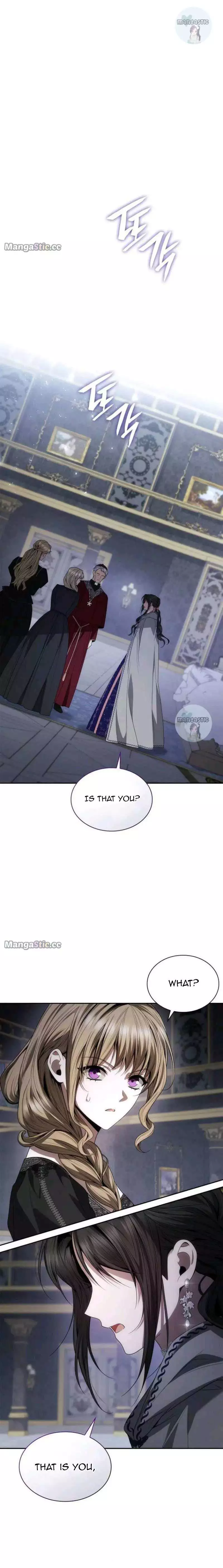 Sister, I Am the Queen in This Life Chapter 61 page 4