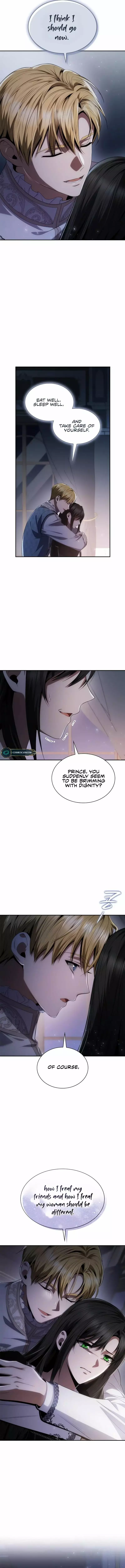 Sister, I Am the Queen in This Life Chapter 64 page 5