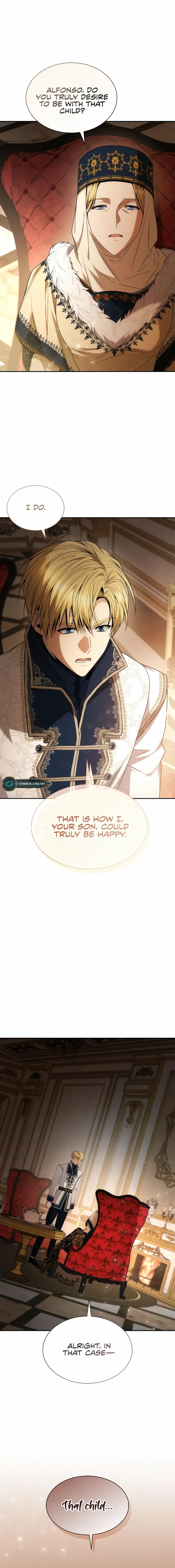 Sister, I Am the Queen in This Life Chapter 65 page 20