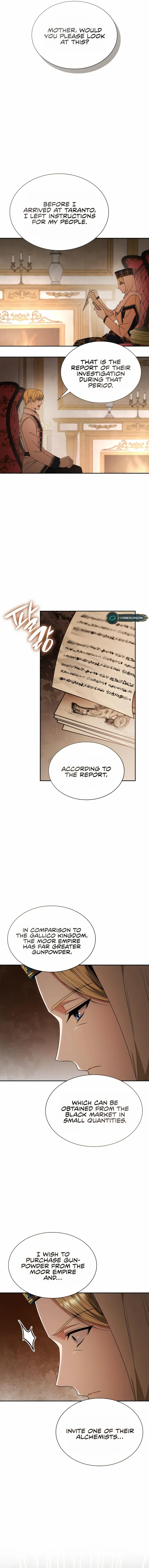 Sister, I Am the Queen in This Life Chapter 65 page 16