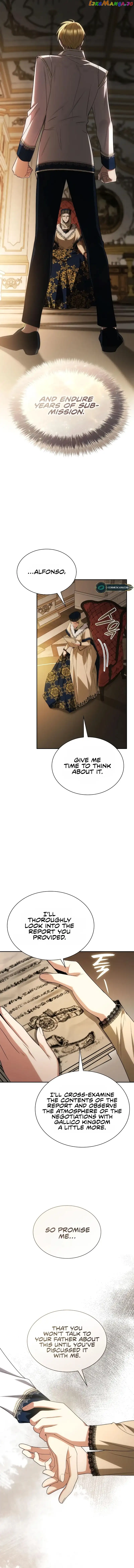 Sister, I Am the Queen in This Life Chapter 66 page 6