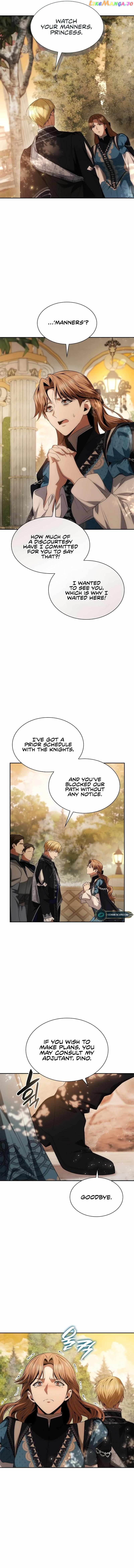 Sister, I Am the Queen in This Life Chapter 67 page 12