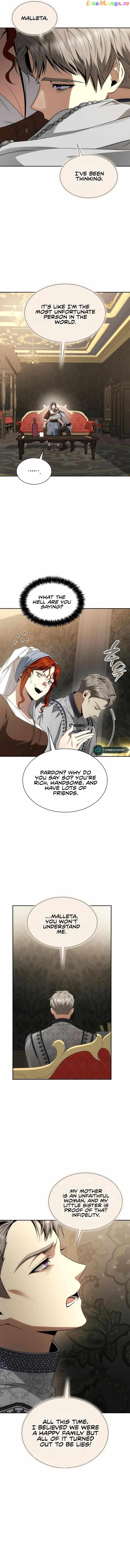 Sister, I Am the Queen in This Life Chapter 67 page 8