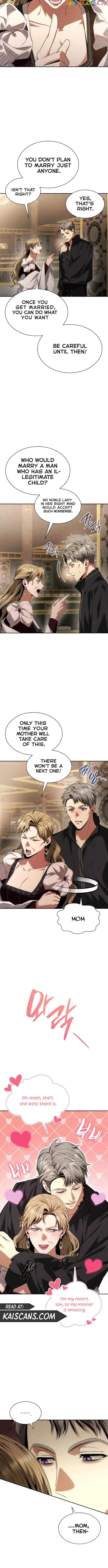 Sister, I Am the Queen in This Life Chapter 69 page 3