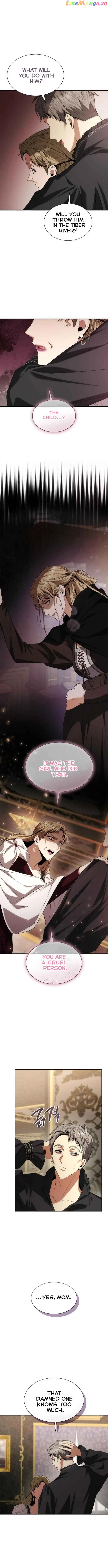 Sister, I Am the Queen in This Life Chapter 69 page 4