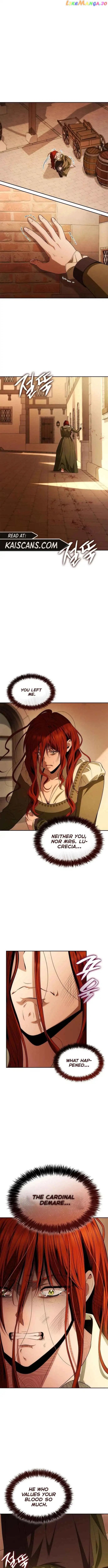 Sister, I Am the Queen in This Life Chapter 69 page 6