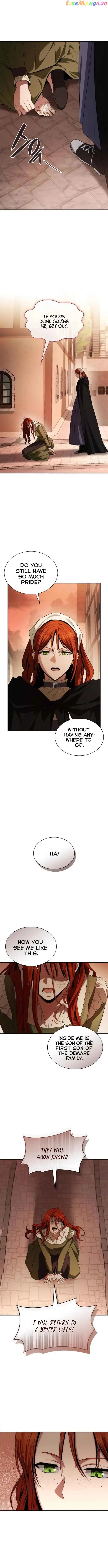 Sister, I Am the Queen in This Life Chapter 69 page 10